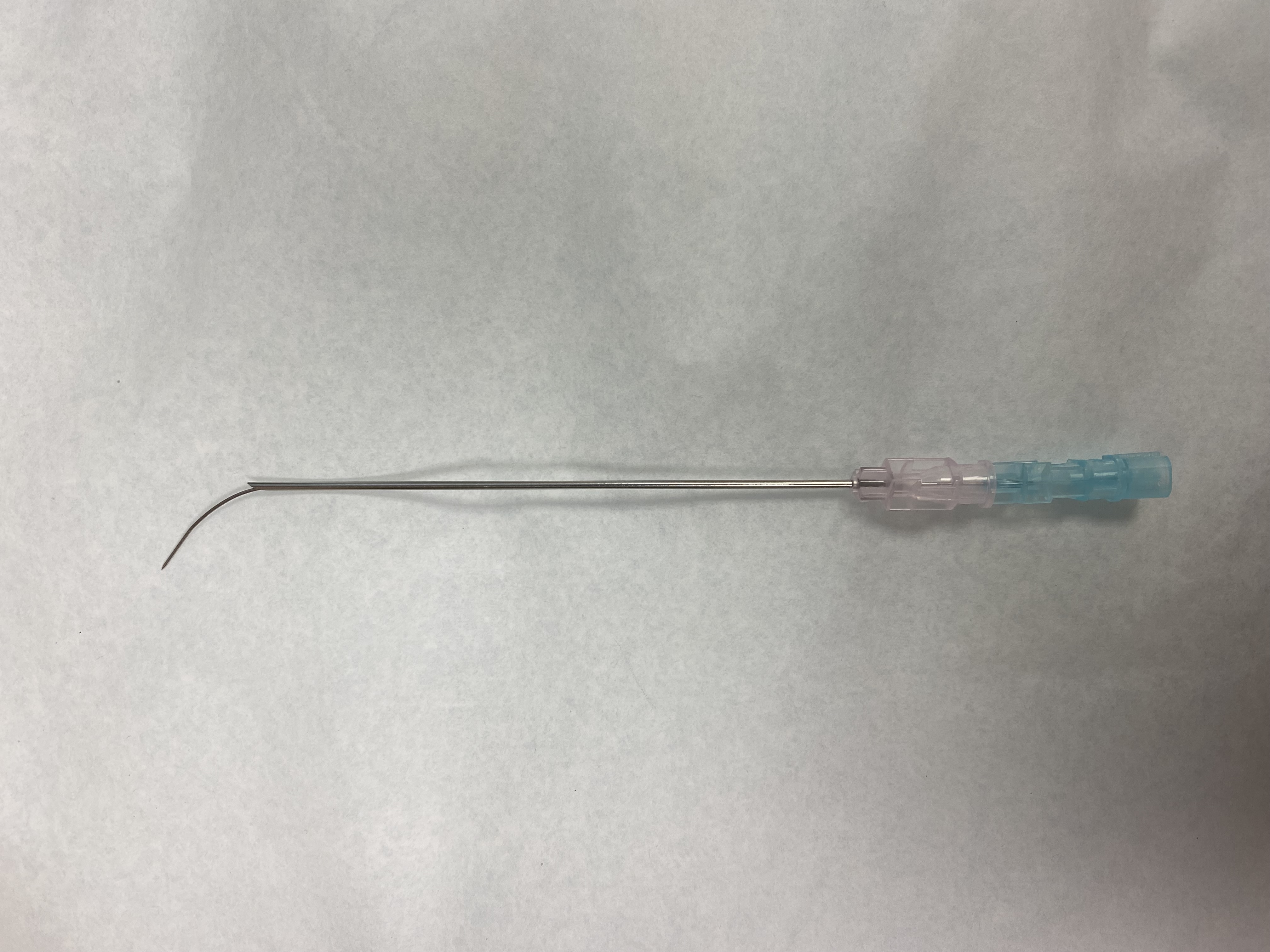 <p>Needle Entry Technique