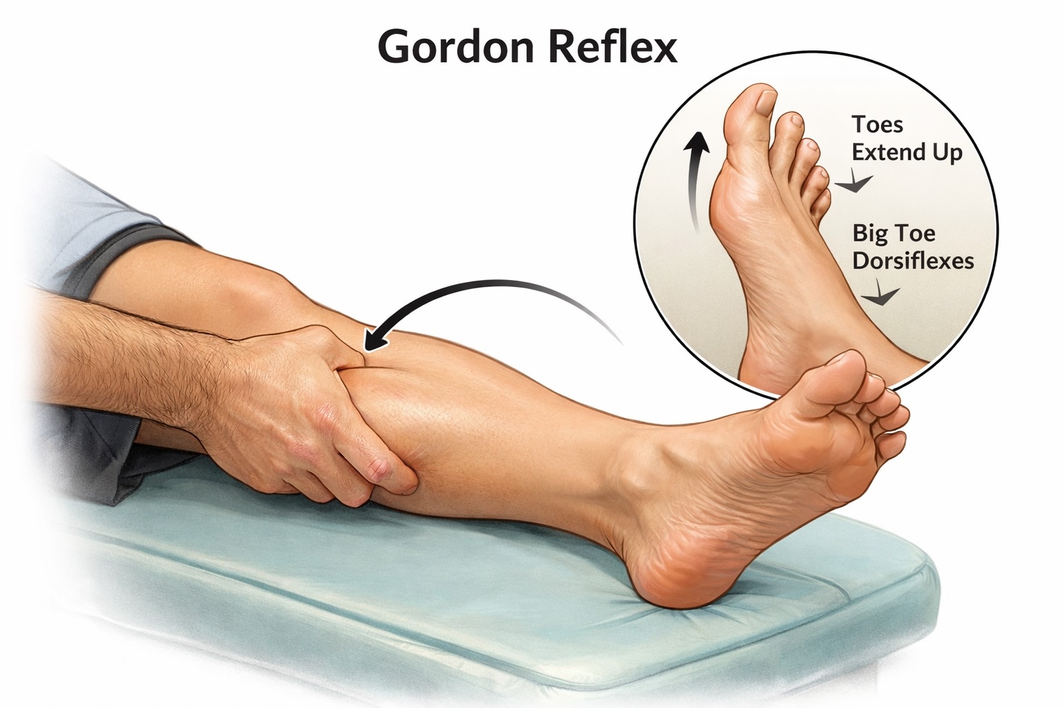 <p>Gordon Reflex