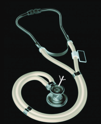 <p>Stethoscope Bell.</p>
